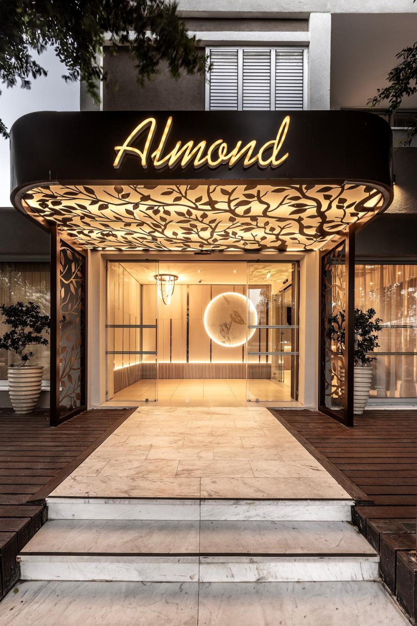 Almond Business Hotel Nicosia Exterior foto